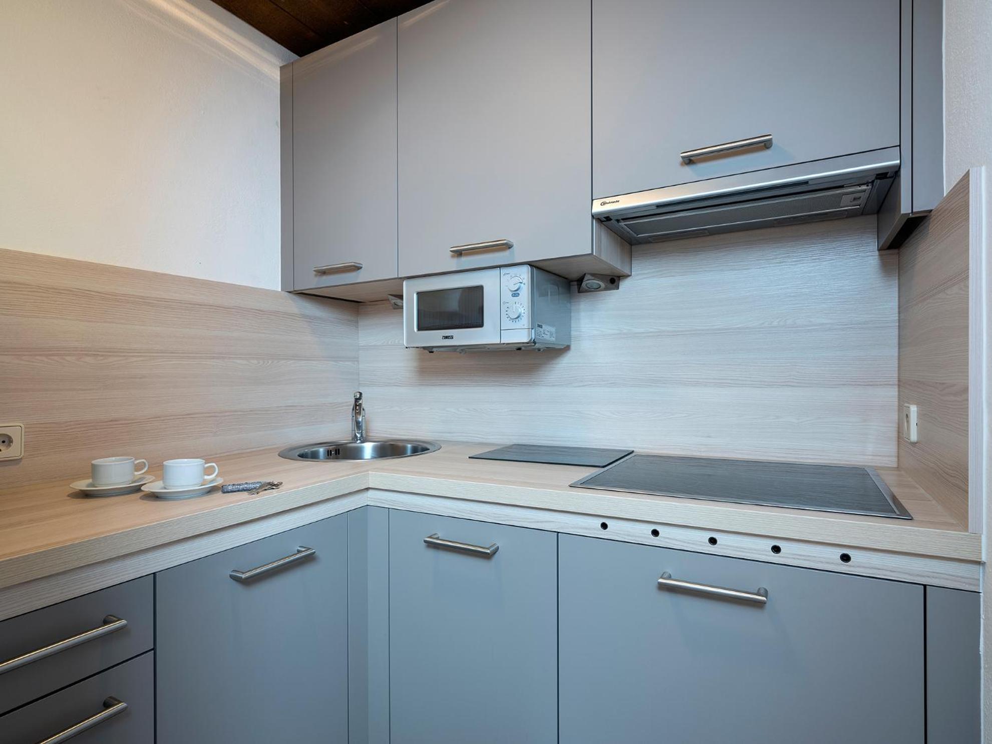 Schalfblick Apartment โอเบอร์กัวร์เกิล ภายนอก รูปภาพ