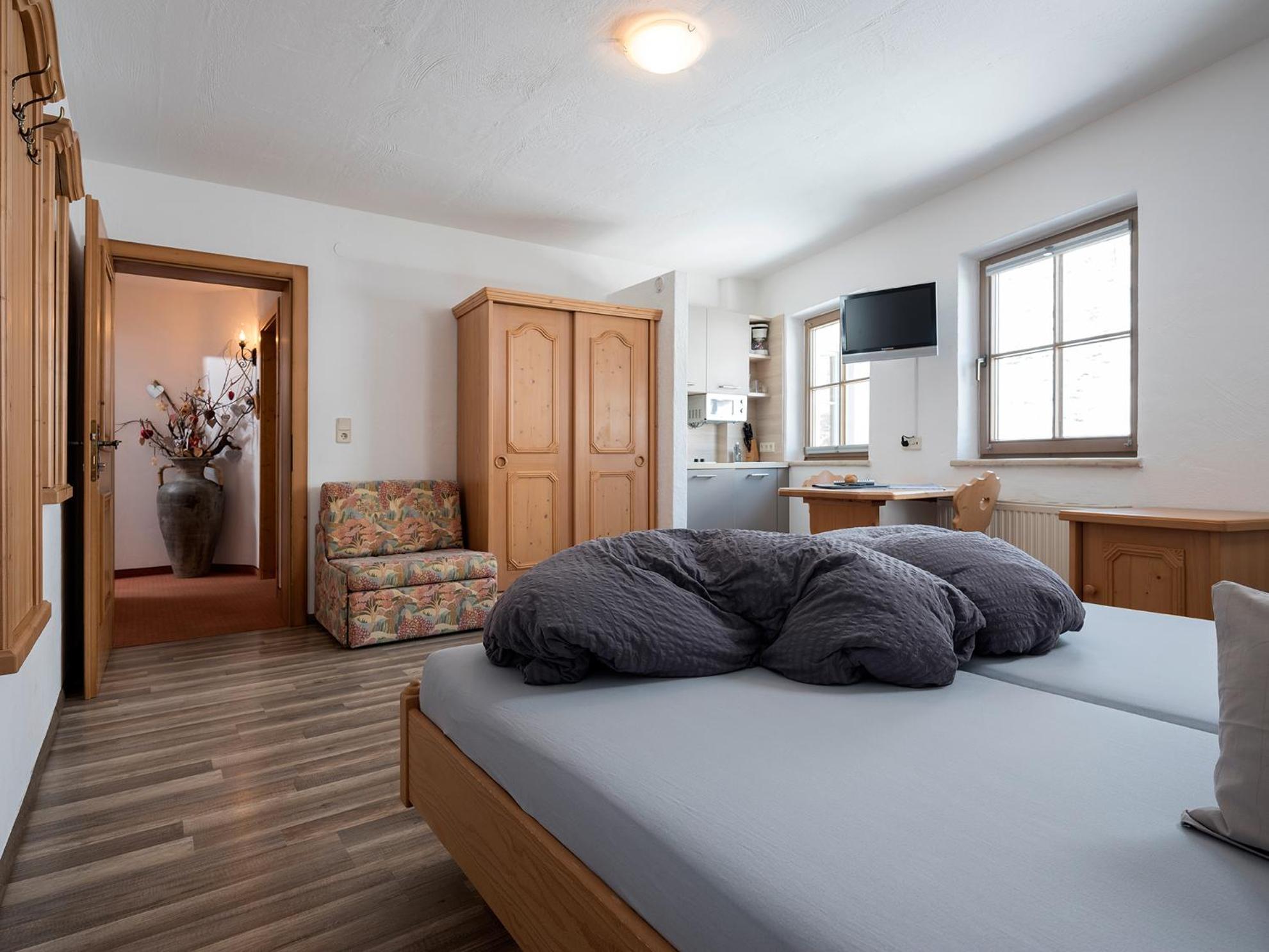 Schalfblick Apartment โอเบอร์กัวร์เกิล ภายนอก รูปภาพ