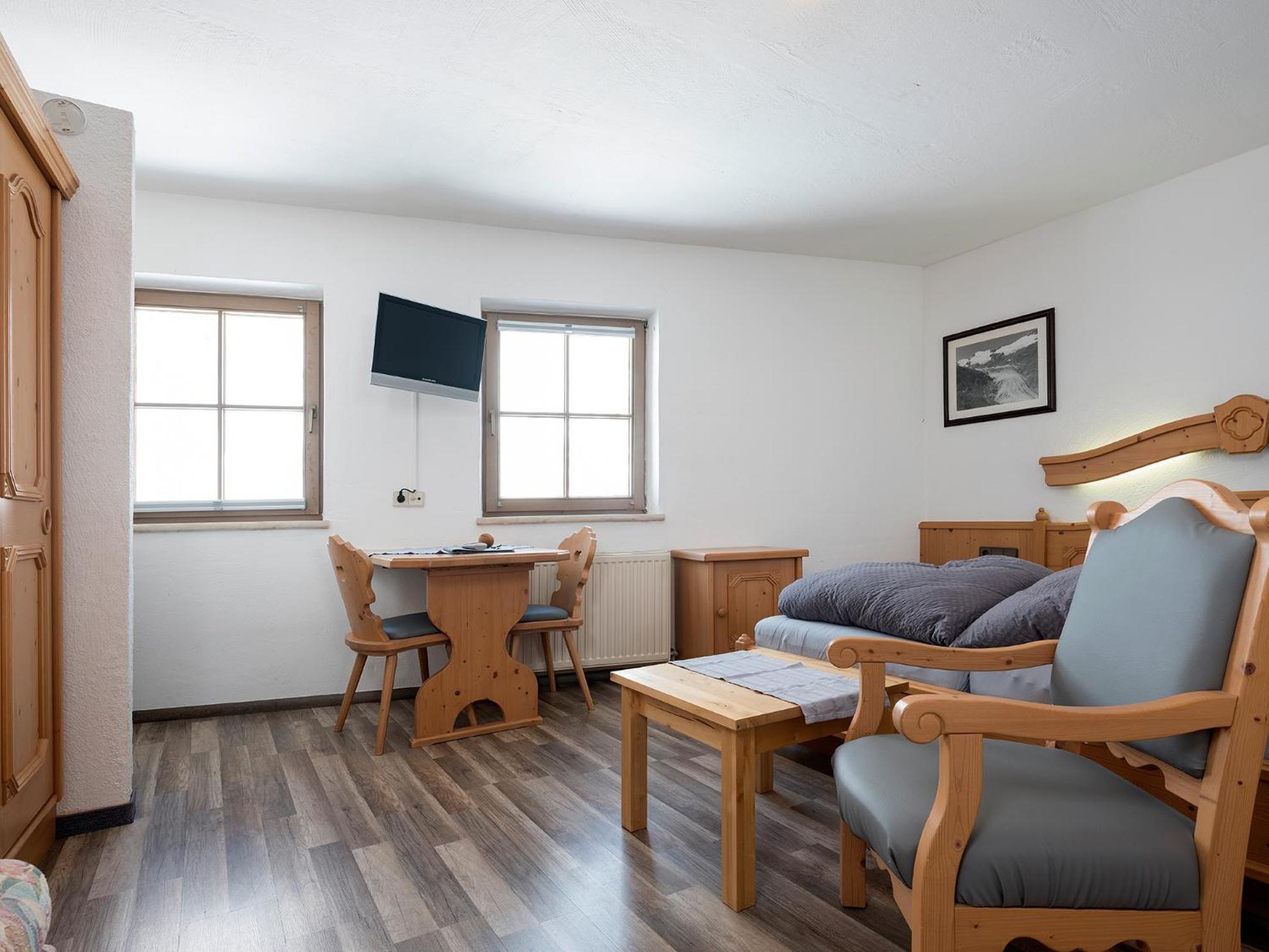 Schalfblick Apartment โอเบอร์กัวร์เกิล ภายนอก รูปภาพ