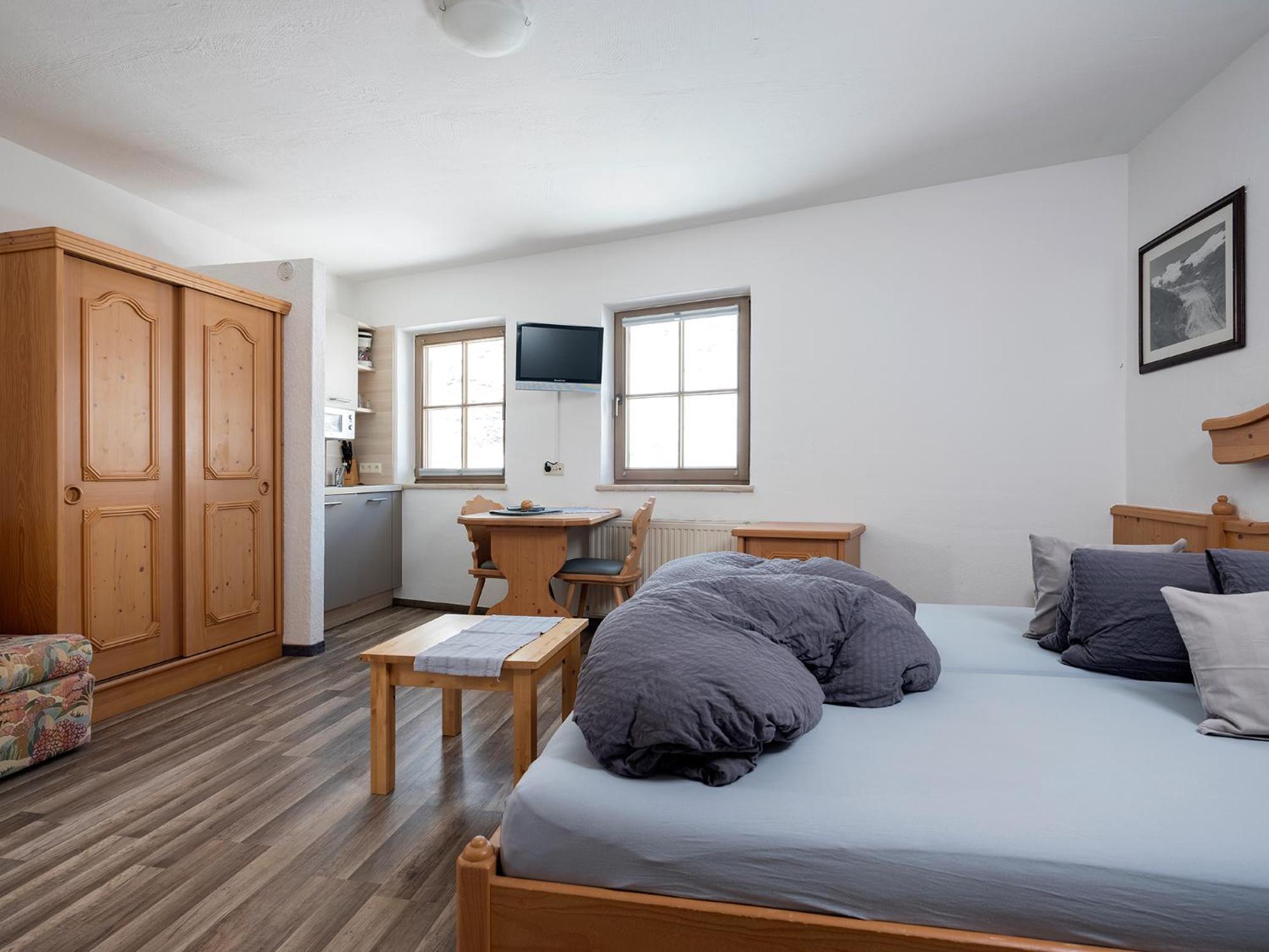 Schalfblick Apartment โอเบอร์กัวร์เกิล ภายนอก รูปภาพ