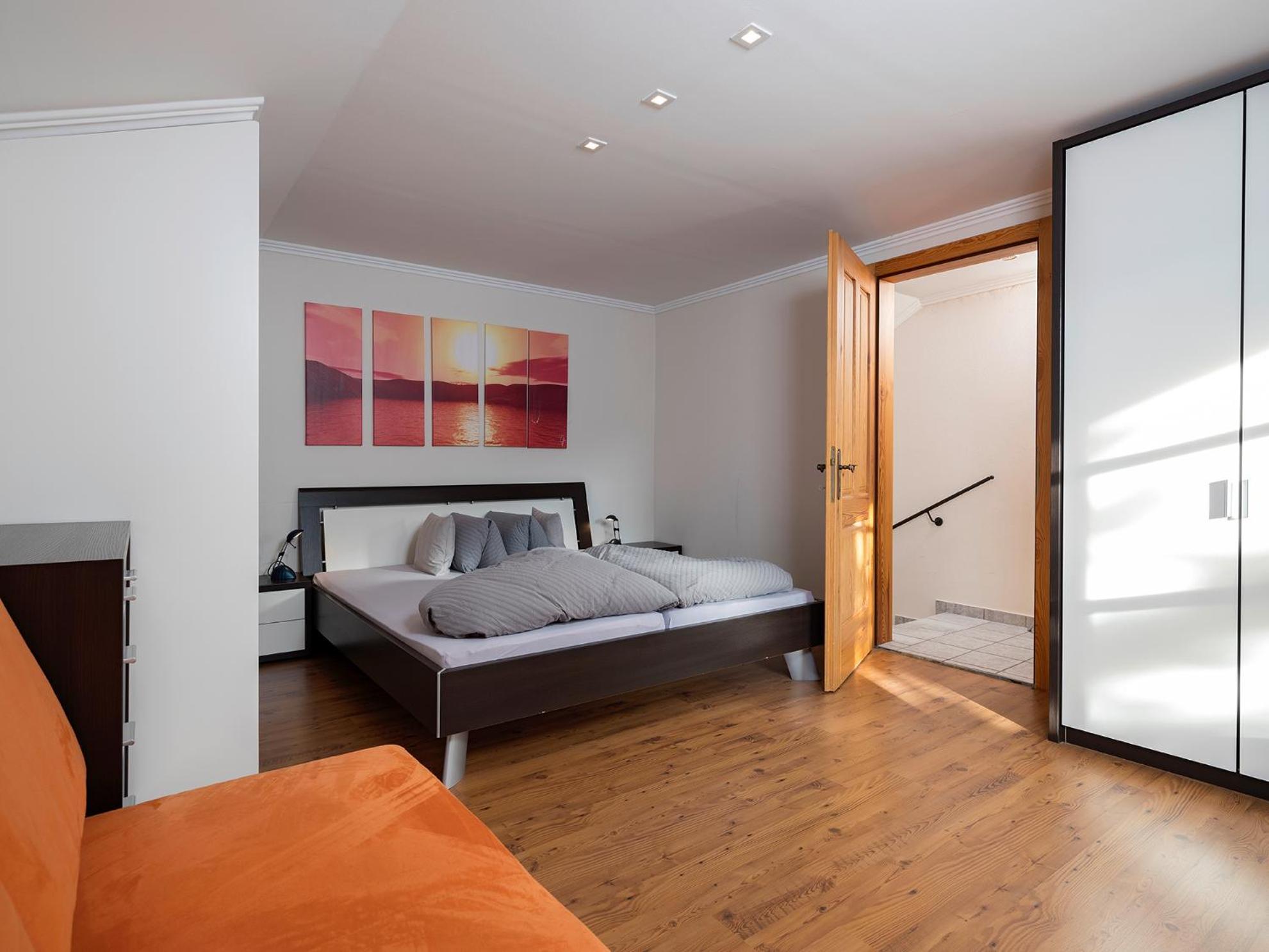 Schalfblick Apartment โอเบอร์กัวร์เกิล ภายนอก รูปภาพ