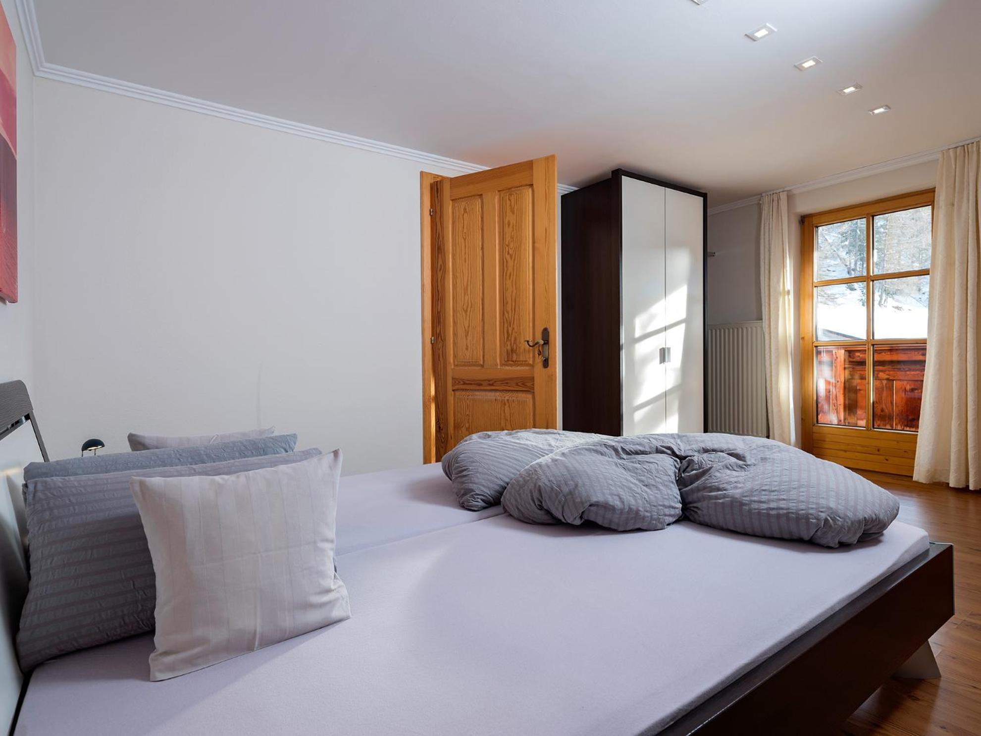 Schalfblick Apartment โอเบอร์กัวร์เกิล ภายนอก รูปภาพ