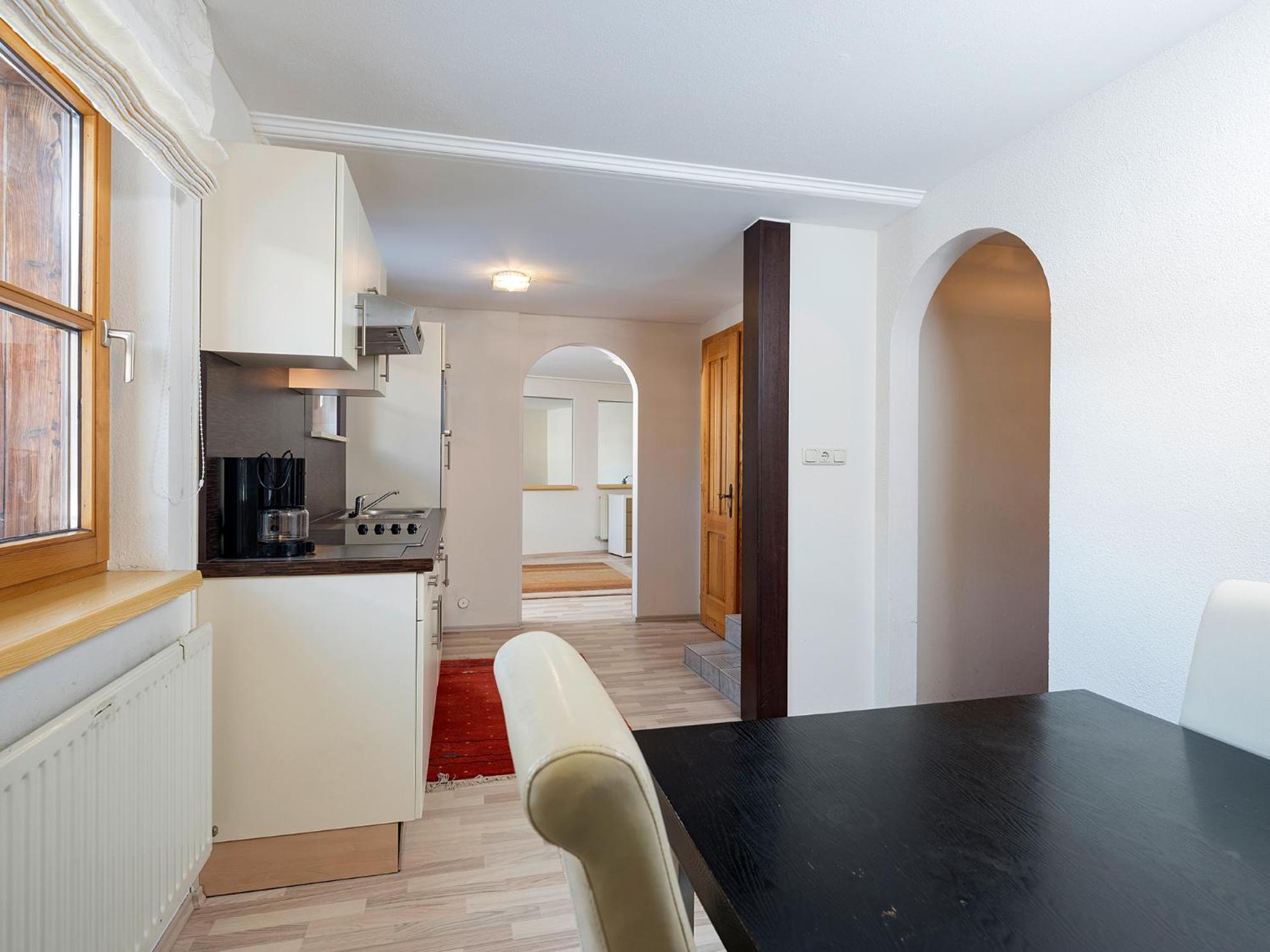 Schalfblick Apartment โอเบอร์กัวร์เกิล ภายนอก รูปภาพ